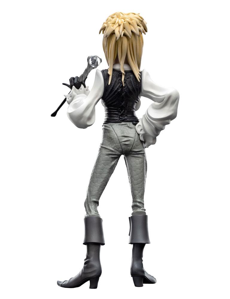 Labyrint (1986 film) Mini Epics Vinyl Figur Jareth 16 cm