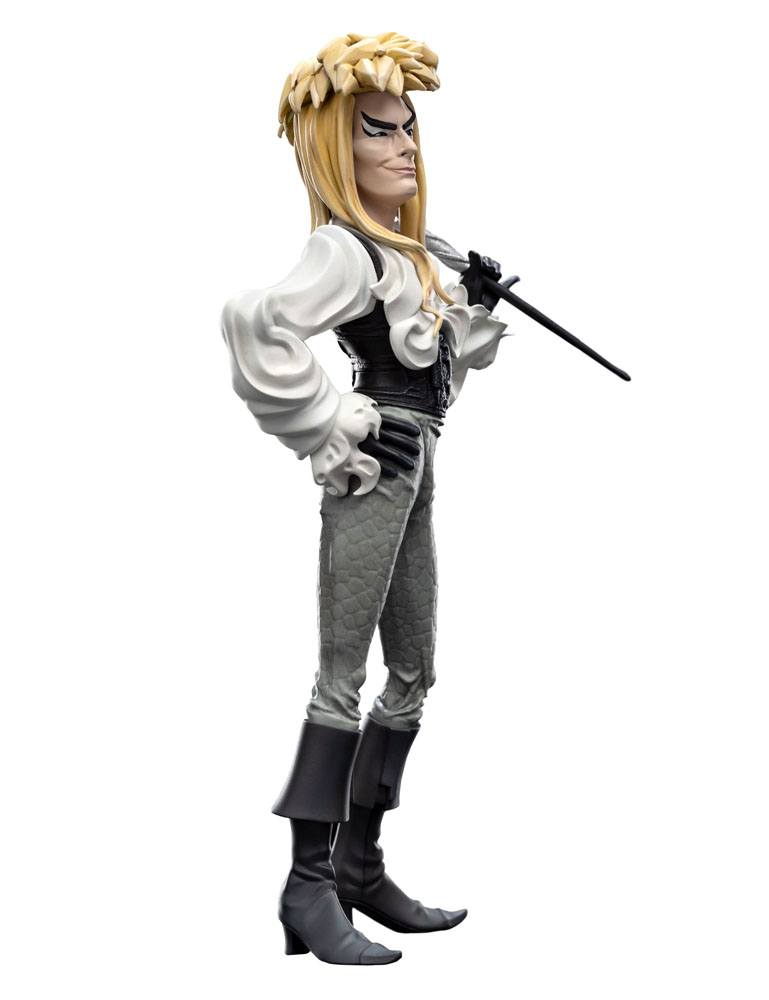 Labyrint (1986 film) Mini Epics Vinyl Figur Jareth 16 cm