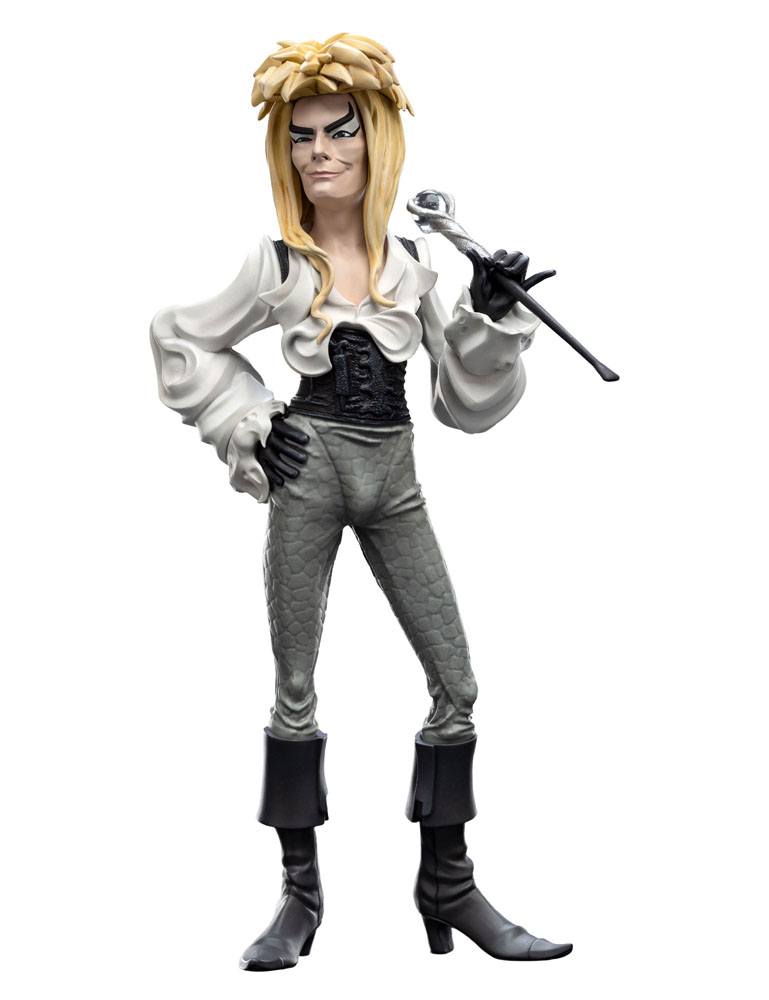 Labyrint (1986 film) Mini Epics Vinyl Figur Jareth 16 cm