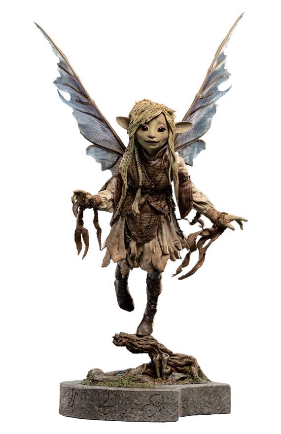 The Dark Crystal: Age of Resistance Staty 1/6 Deet The Gelfling 30 cm