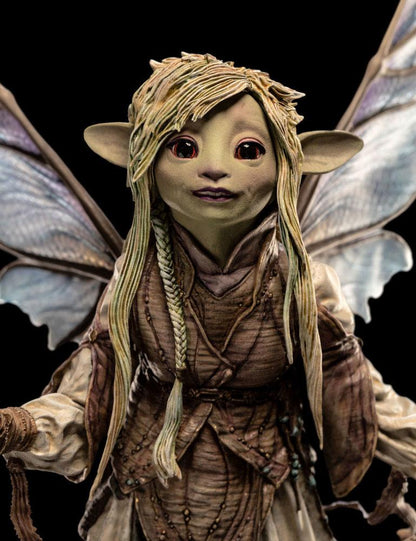 The Dark Crystal: Age of Resistance Staty 1/6 Deet The Gelfling 30 cm