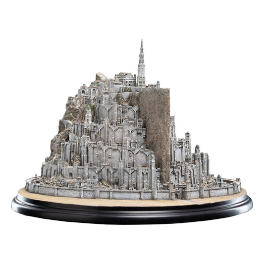 Lord of the Rings Statue Minas Tirith 21 cm