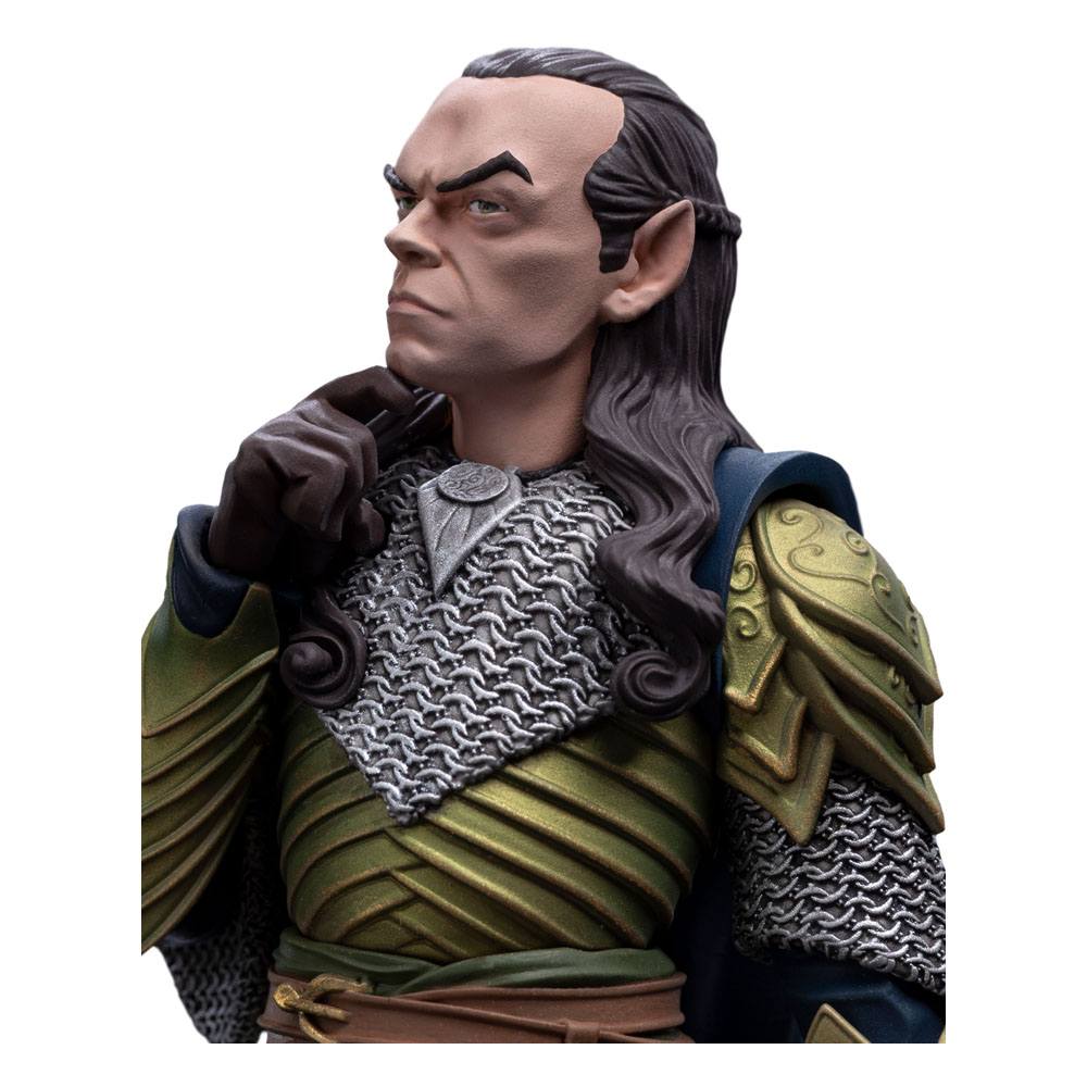 Lord of the Rings Mini Epics Vinyl Figur Elrond 18 cm