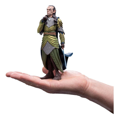 Lord of the Rings Mini Epics Vinyl Figur Elrond 18 cm