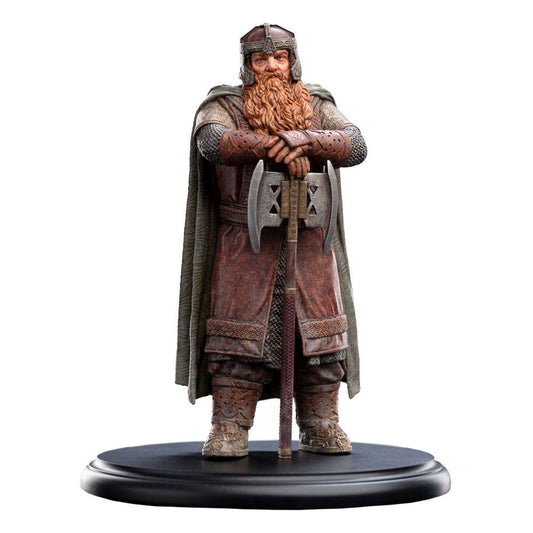 Lord of the Rings Mini Statue Gimli 19 cm