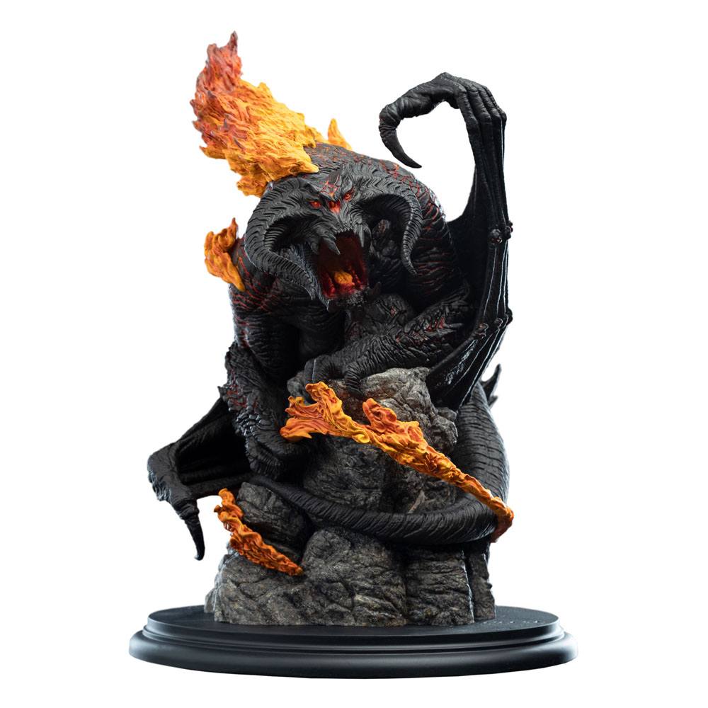 The Lord of the Rings Staty 1/6 The Balrog (Classic Series) 32 cm