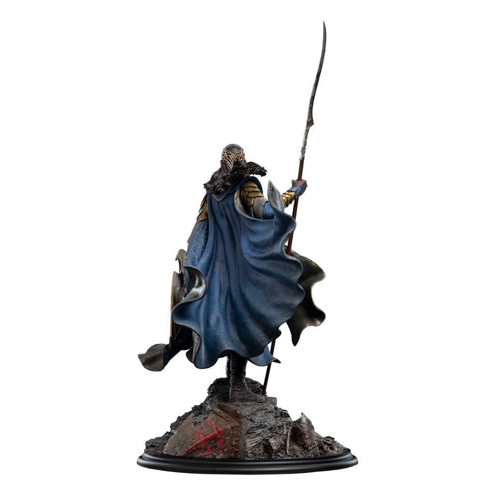 The Lord of the Rings Staty 1/6 Gil-galad 51 cm