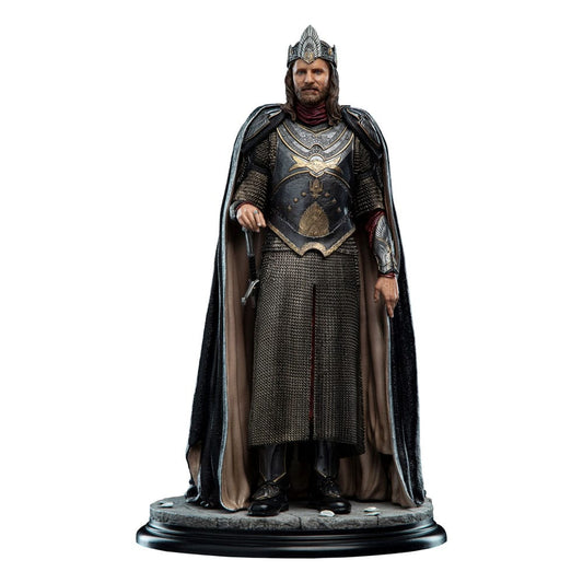 The Lord of the Rings Statue 1/6 King Aragorn (Classic Series) 34 cm