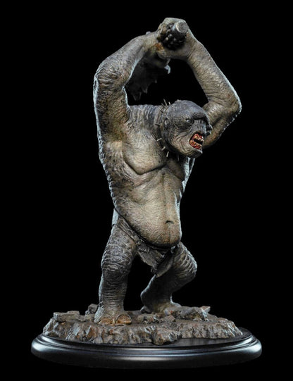 Lord of the Rings Mini Staty Cave Troll 16 cm