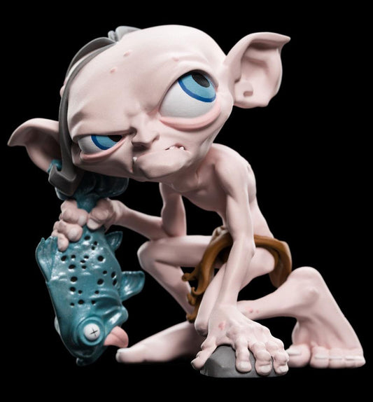 Lord of the Rings Mini Epics Figur Gollum 8 cm