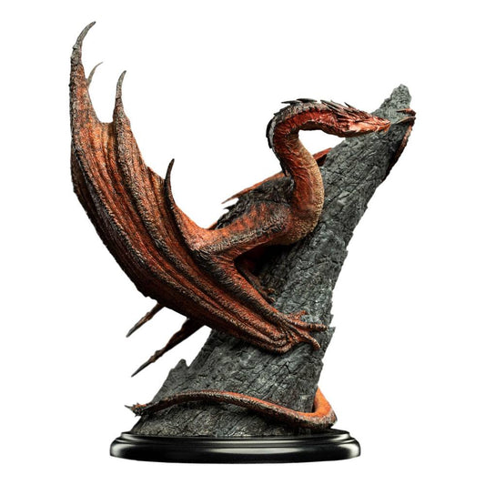 The Hobbit Trilogy Staty Smaug the Magnificent 20 cm