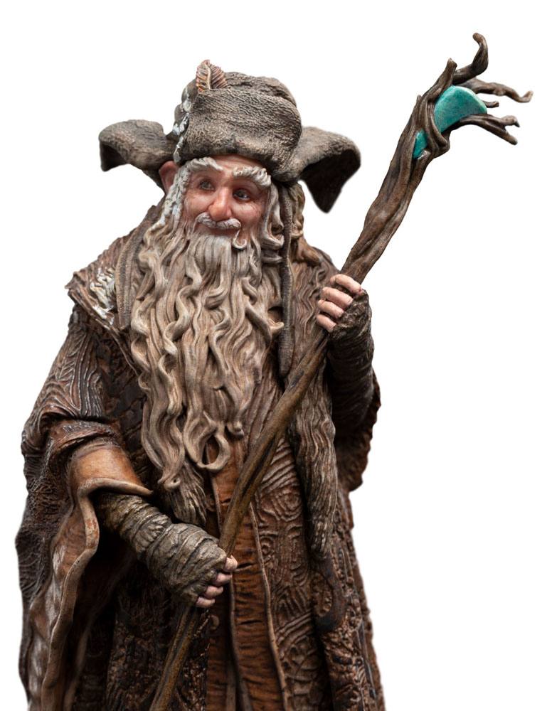 The Hobbit Trilogy Staty Radagast the Brown 17 cm