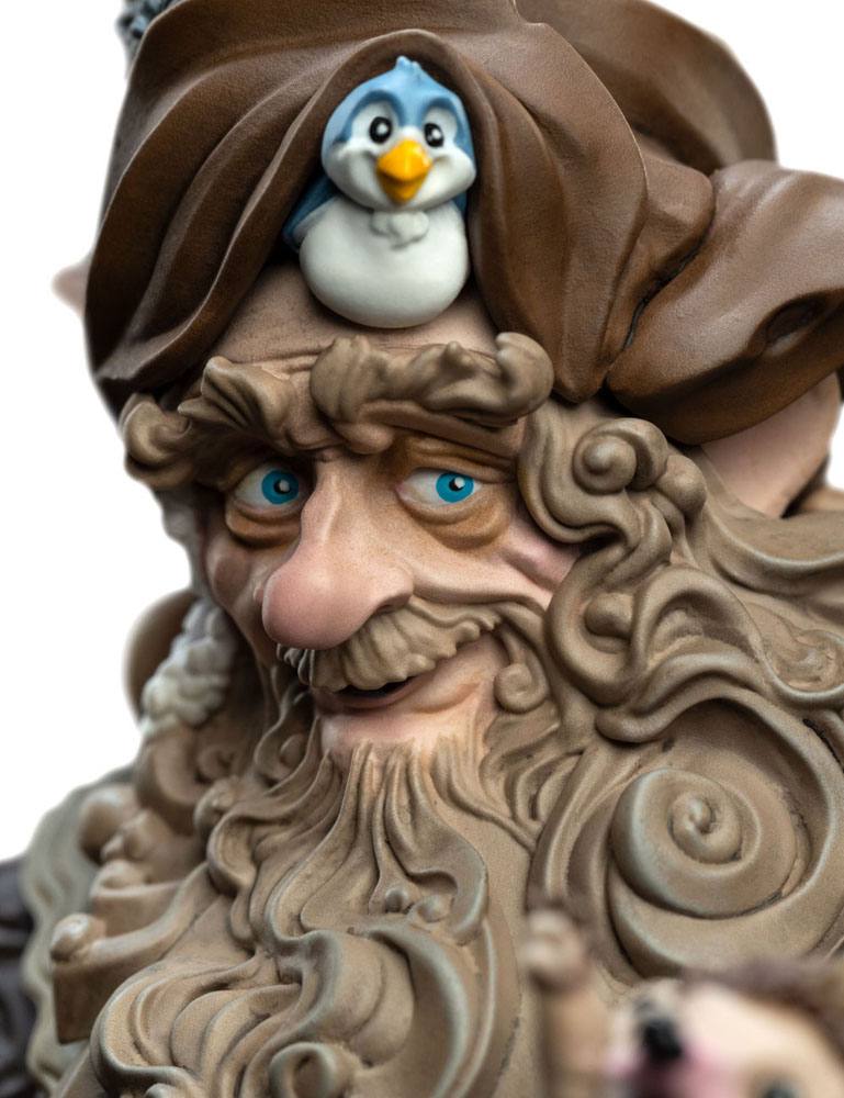 The Hobbit Mini Epics Vinyl Figur Radagast the Brown 16 cm