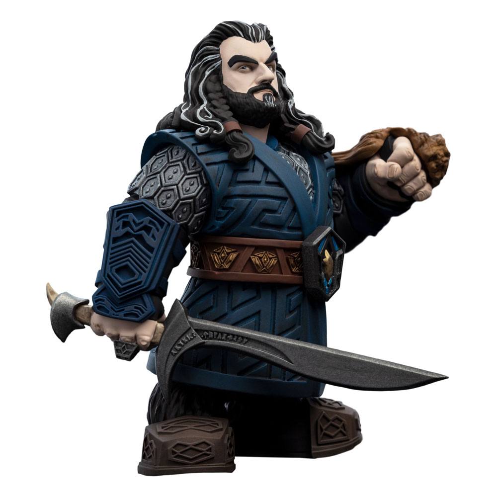 The Hobbit Mini Epics Vinyl Figure Thorin Oakenshield 15 cm