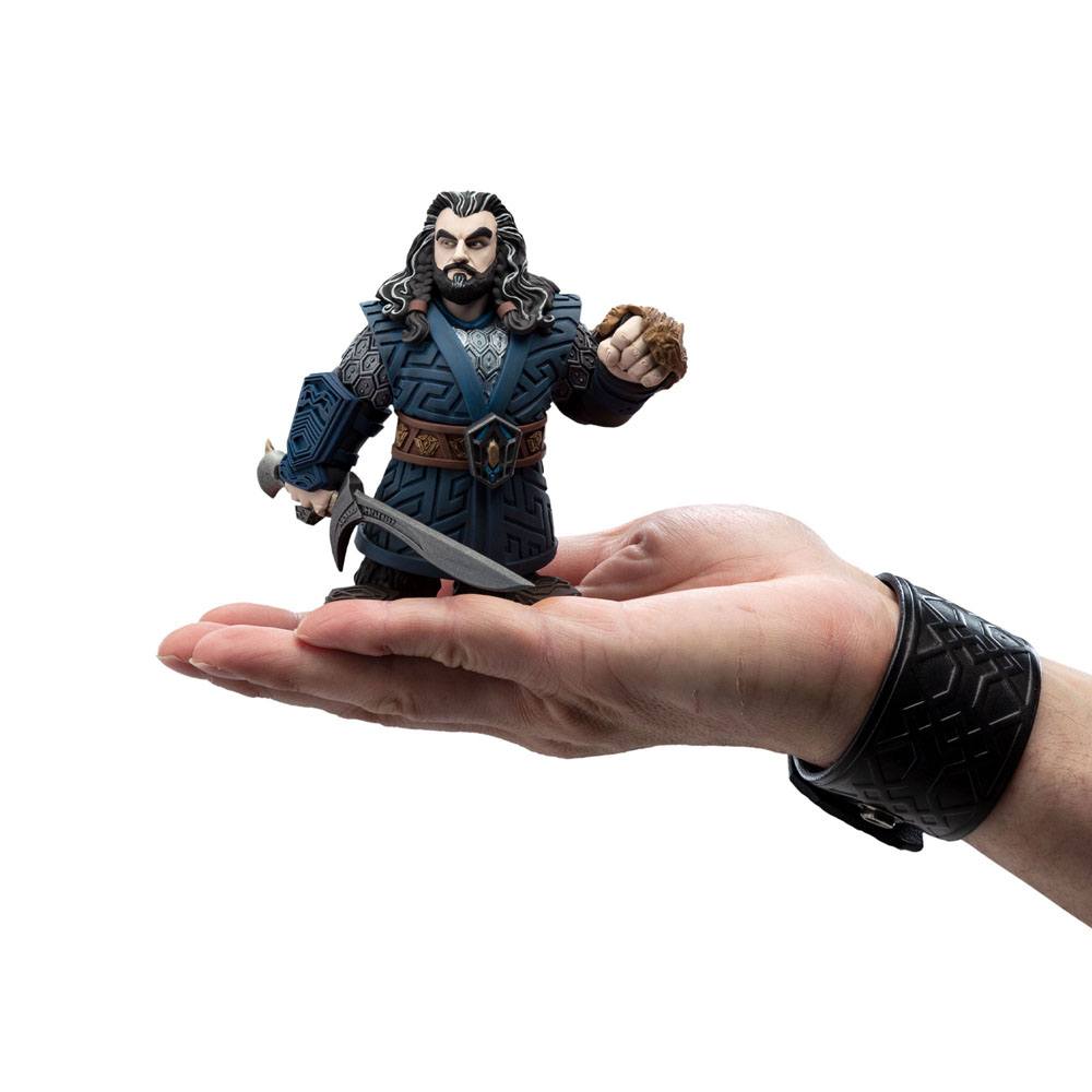 The Hobbit Mini Epics Vinyl Figur Thorin Oakenshield 15 cm