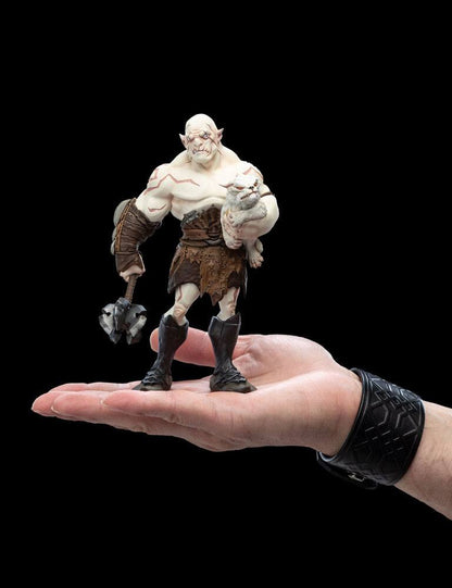 The Hobbit Mini Epics Vinyl Figur Azog the Defiler Limited Edition 16 cm