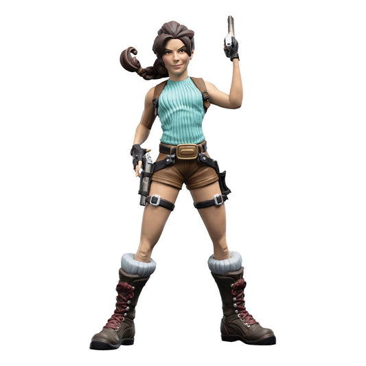 Tomb Raider Mini Epics Vinyl Figure Lara Croft 17 cm