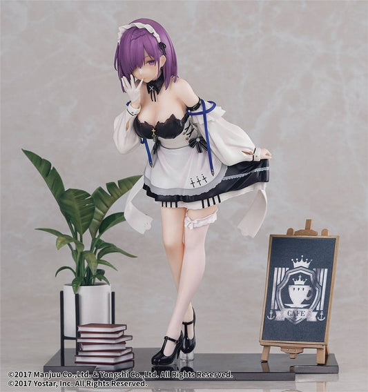 Azur Lane PVC Staty 1/7 Penelope Salty Maid Ver. 23 cm