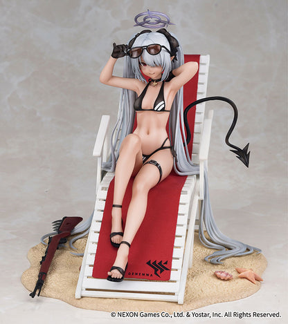 Blue Archive PVC Statue 1/7 Shiromi Iori 19 cm