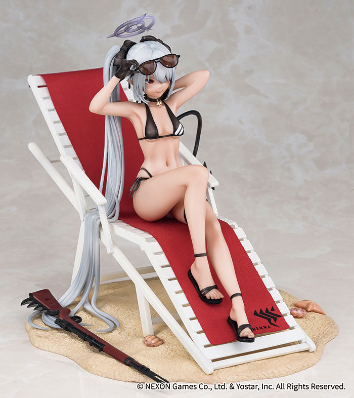 Blue Archive PVC Staty 1/7 Shiromi Iori 19 cm