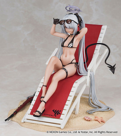 Blue Archive PVC Staty 1/7 Shiromi Iori 19 cm