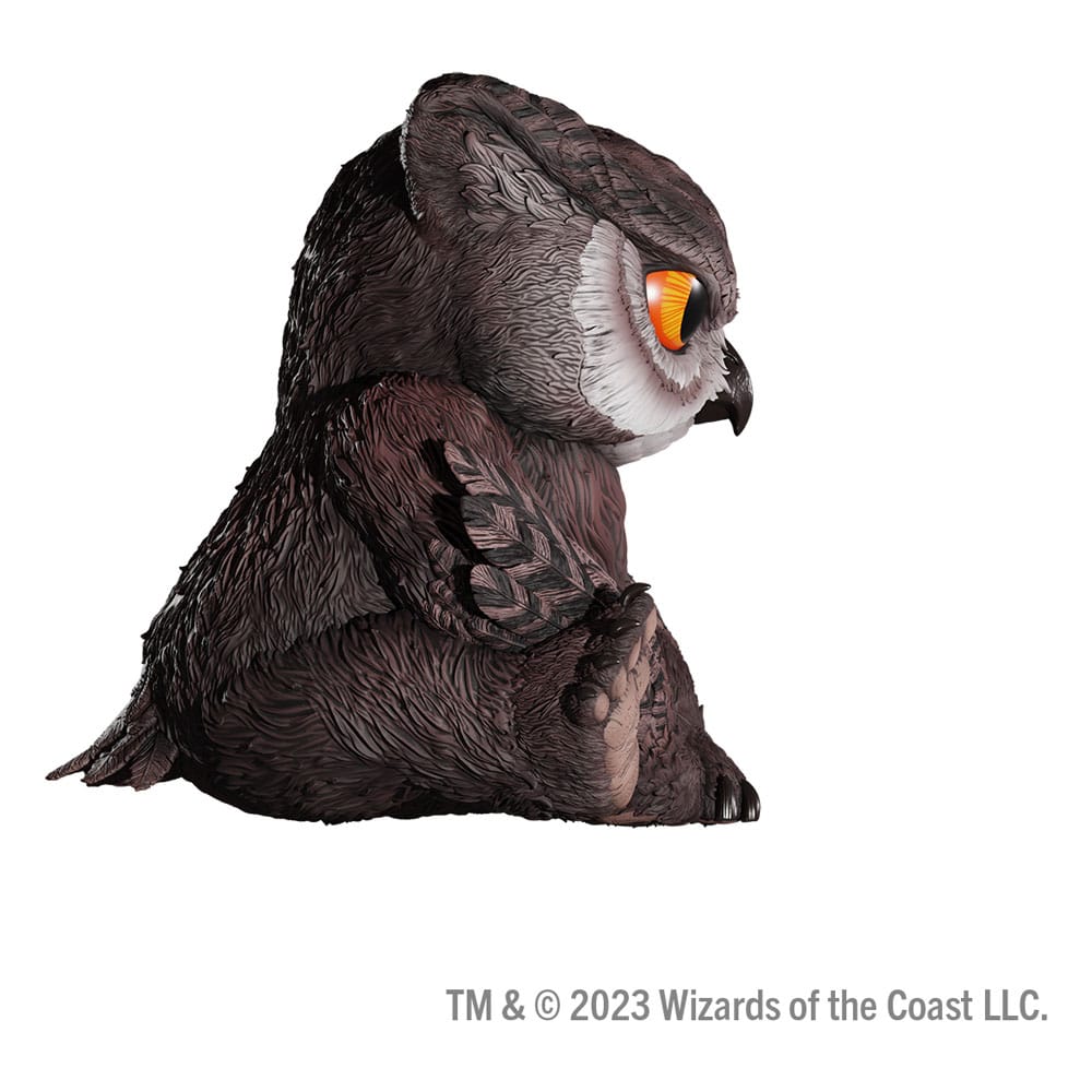 Dungeons & Dragons Replicas of the Realms Life-Size Staty Baby Owlbear 28 cm