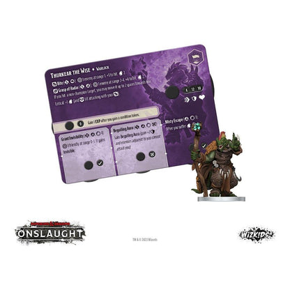 Dungeons & Dragons Game Expansion Onslaught Expansion - Many-Arrows 1 *English Version*