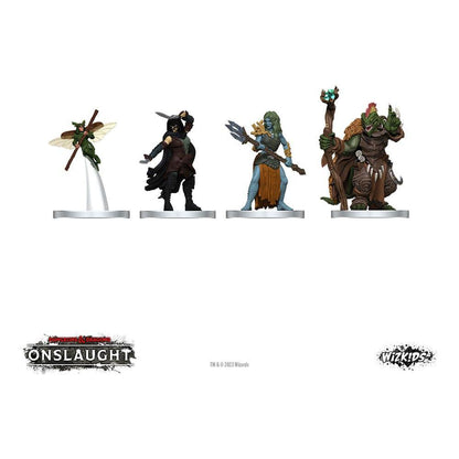 Dungeons & Dragons Game Expansion Onslaught Expansion - Many-Arrows 1 *English Version*