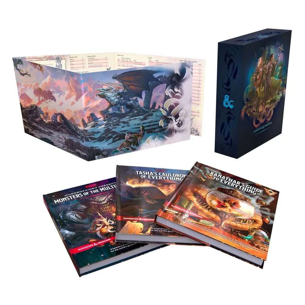 Dungeons & Dragons Rollspel