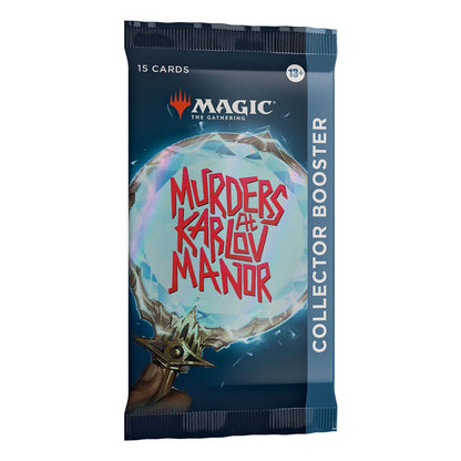 Magic the Gathering Murders at Karlov Manor Collector Booster Display (12) english