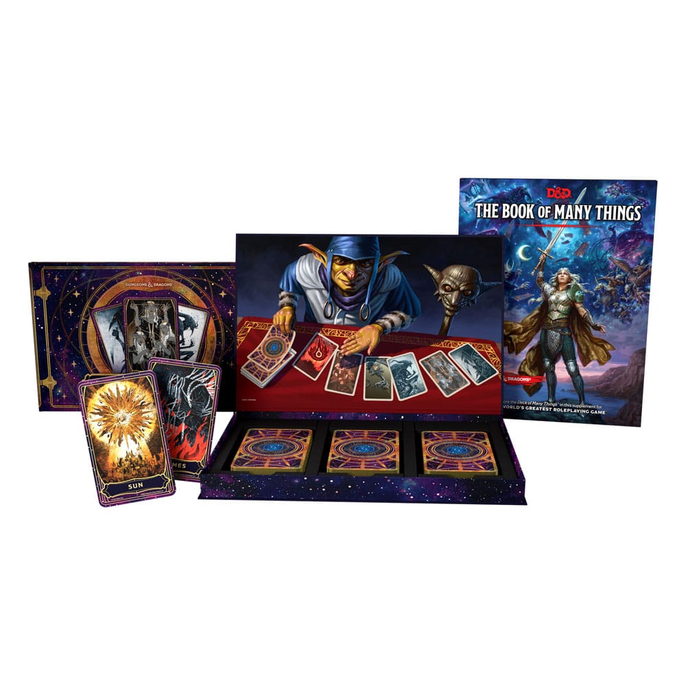 Dungeons & Dragons Rollspel