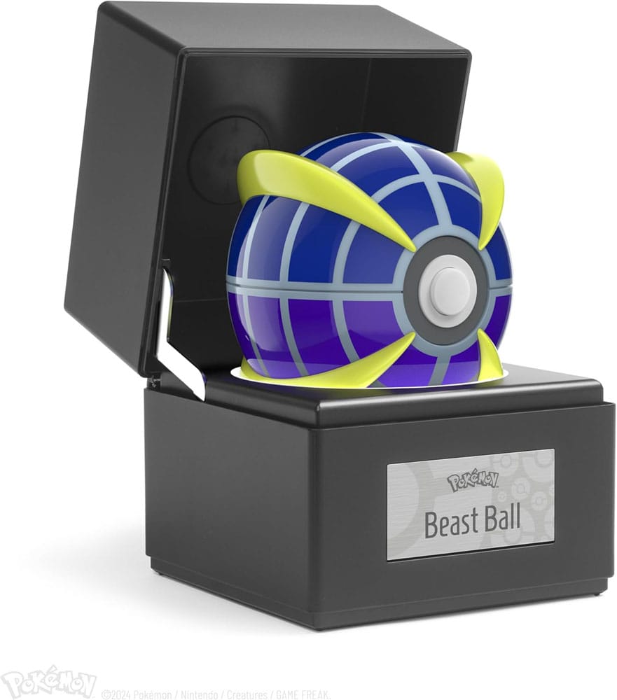 Pokemon Diecast Replica Beast Ball