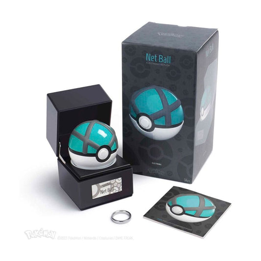 Pokemon Diecast Replica Net Ball