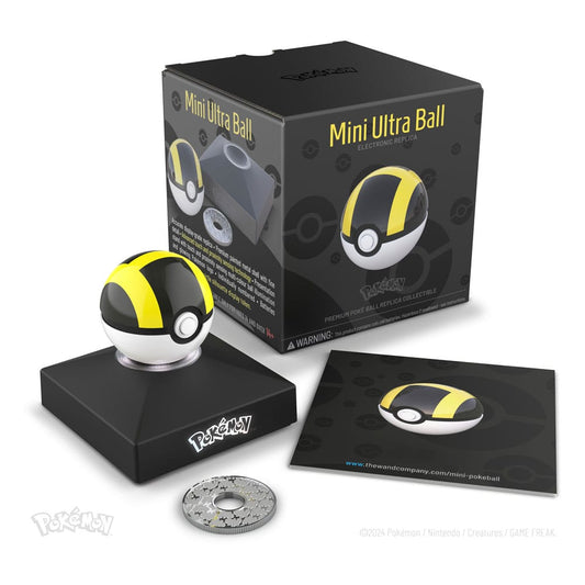 Pokemon Diecast Replica Mini Ultraball