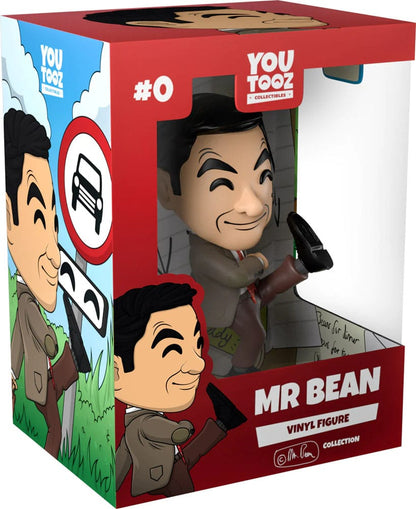 Mr Bean Vinyl Figur 12 cm