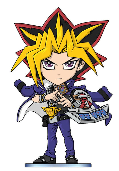 Yu-Gi-Oh! Figurer