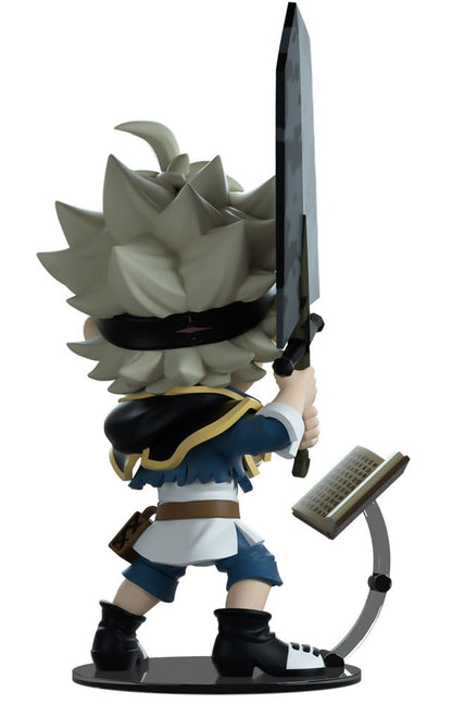 Black Clover Vinylfigur Asta 12 cm