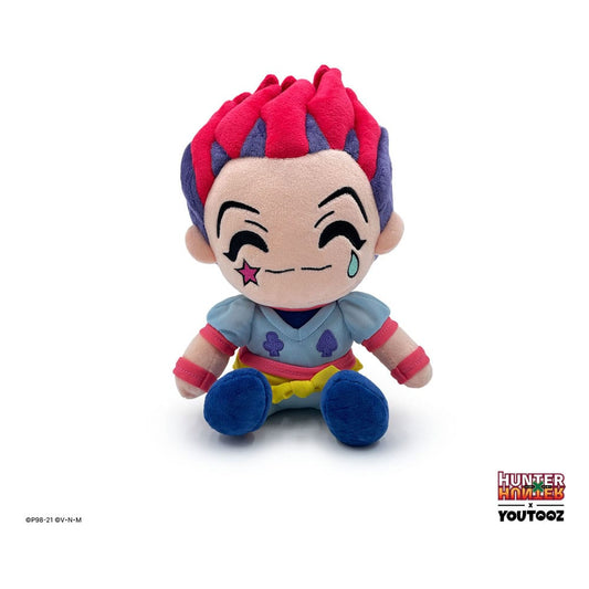 Hunter x Hunter Plush Figure Hisoka 22 cm