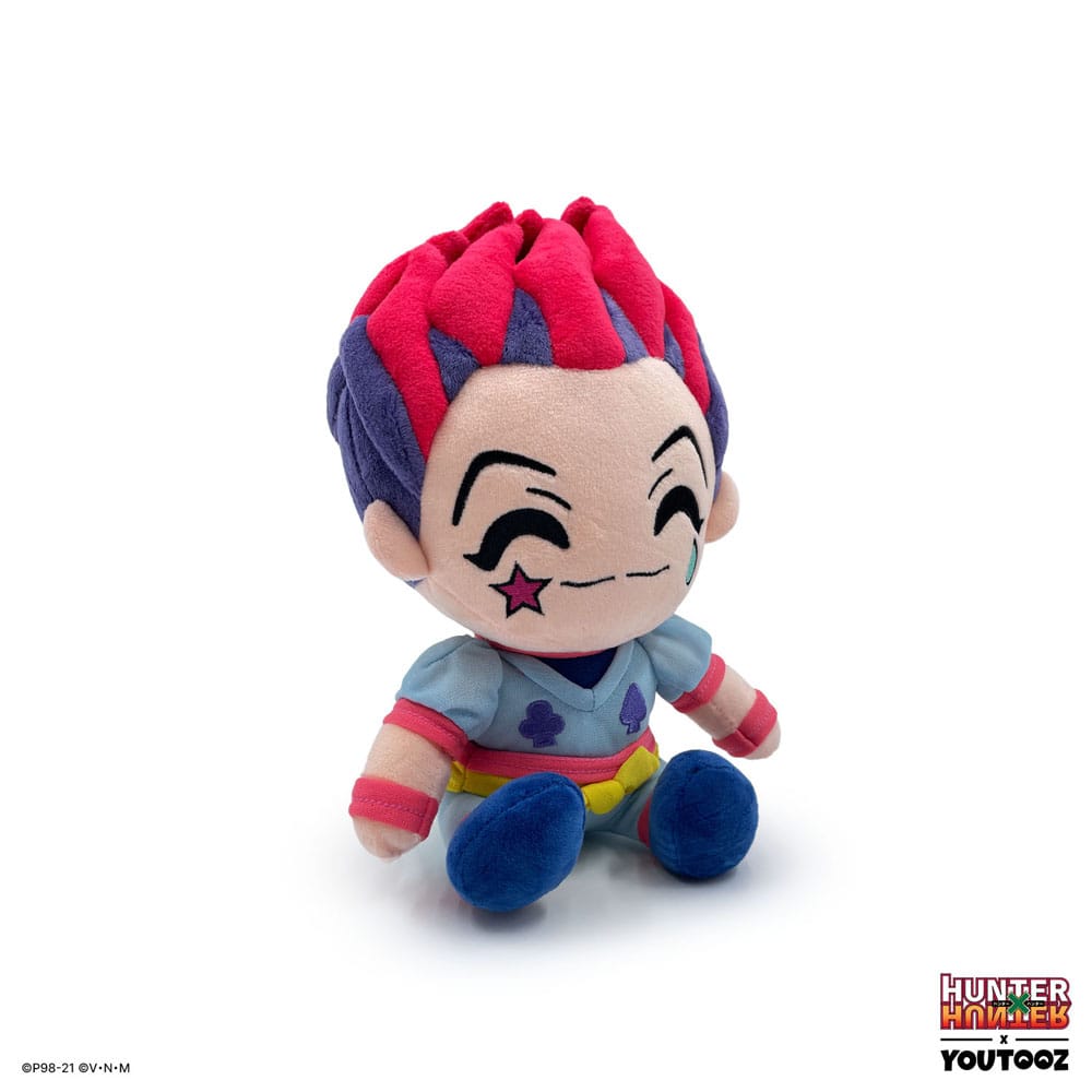 Hunter x Hunter Plushfigur Hisoka 22 cm