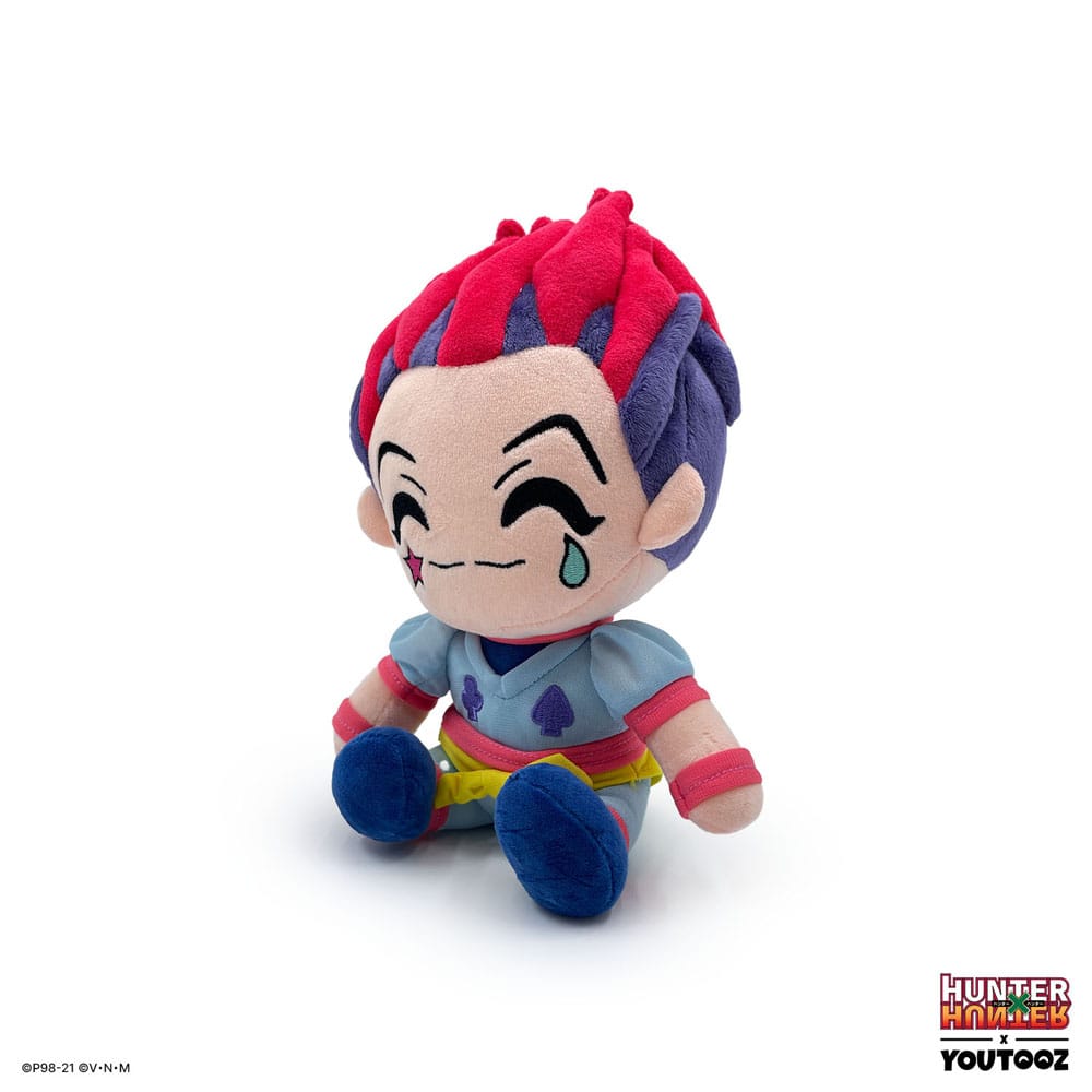 Hunter x Hunter Plushfigur Hisoka 22 cm