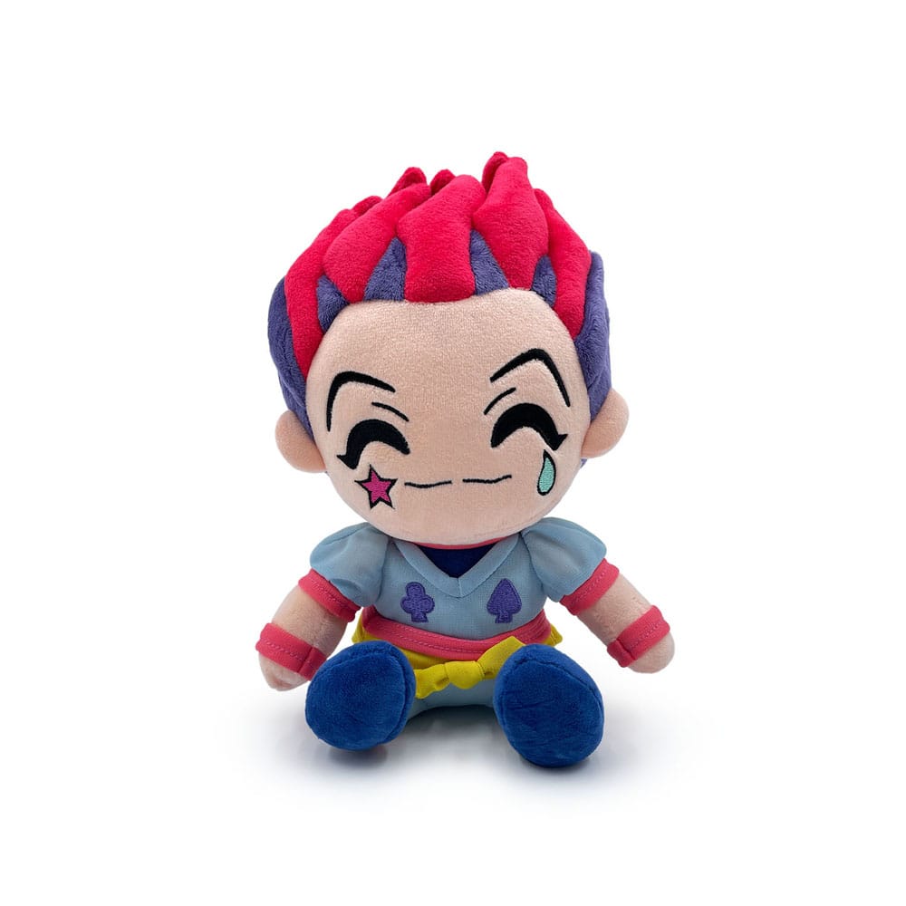 Hunter x Hunter Plushfigur Hisoka 22 cm