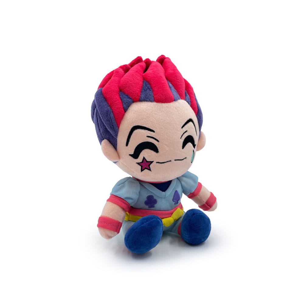 Hunter x Hunter Plushfigur Hisoka 22 cm