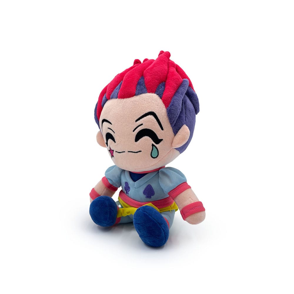 Hunter x Hunter Plushfigur Hisoka 22 cm