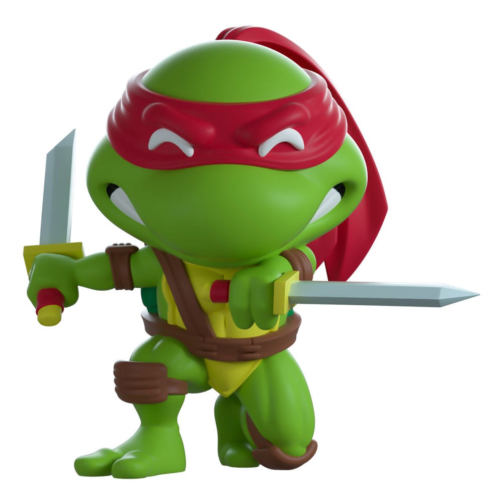 Teenage Mutant Ninja Turtles Figur Leonardo (Classic) 10 cm