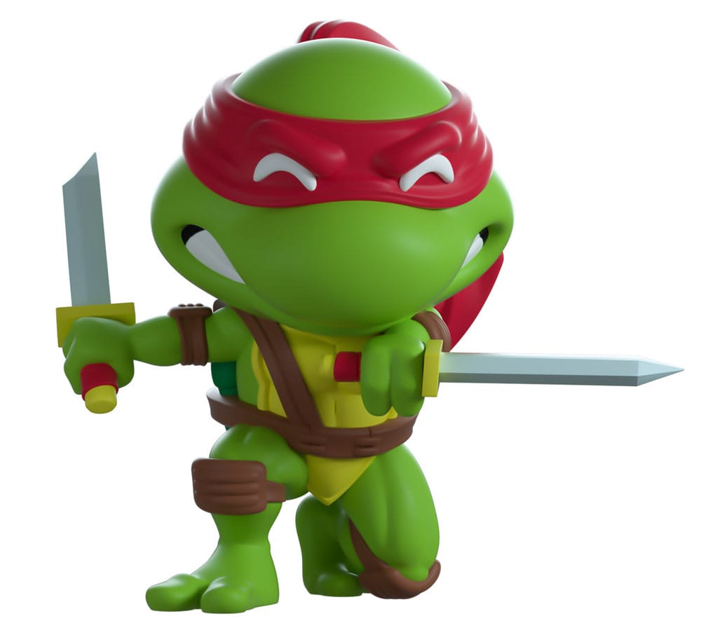 Turtles Figurer