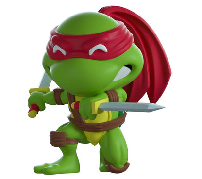 Teenage Mutant Ninja Turtles Figur Leonardo (Classic) 10 cm