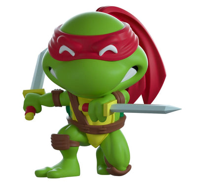 Teenage Mutant Ninja Turtles Figur Leonardo (Classic) 10 cm