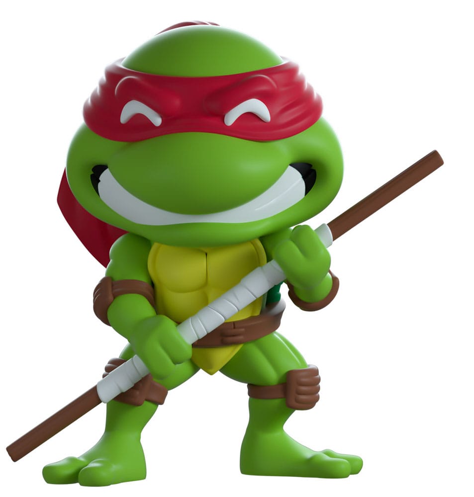 Teenage Mutant Ninja Turtles Figur Donatello (Classic) 11 cm