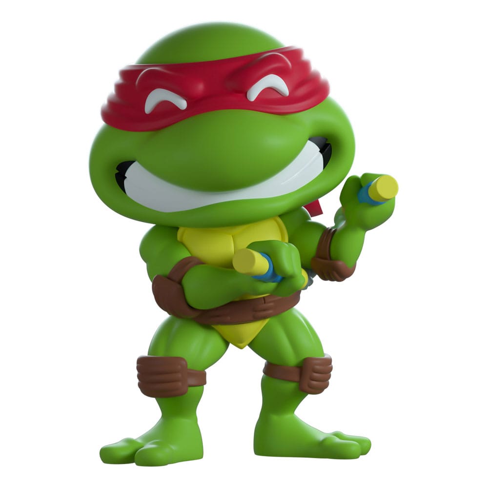 Teenage Mutant Ninja Turtles Figur Michaelangelo (Classic) 11 cm