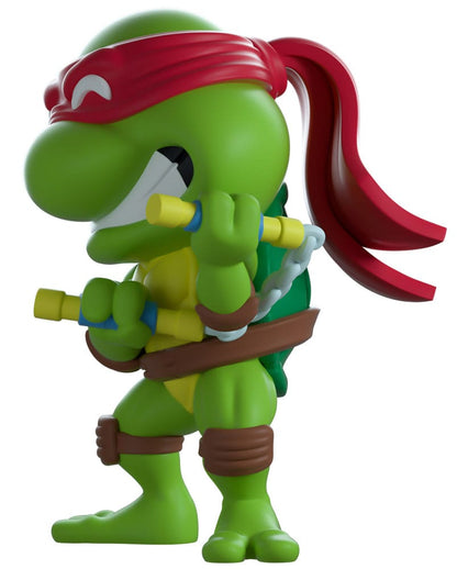 Teenage Mutant Ninja Turtles Figur Michaelangelo (Classic) 11 cm